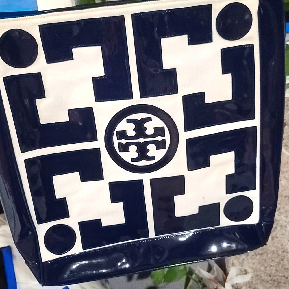 Tory Burch Tote Bag Designer Brand